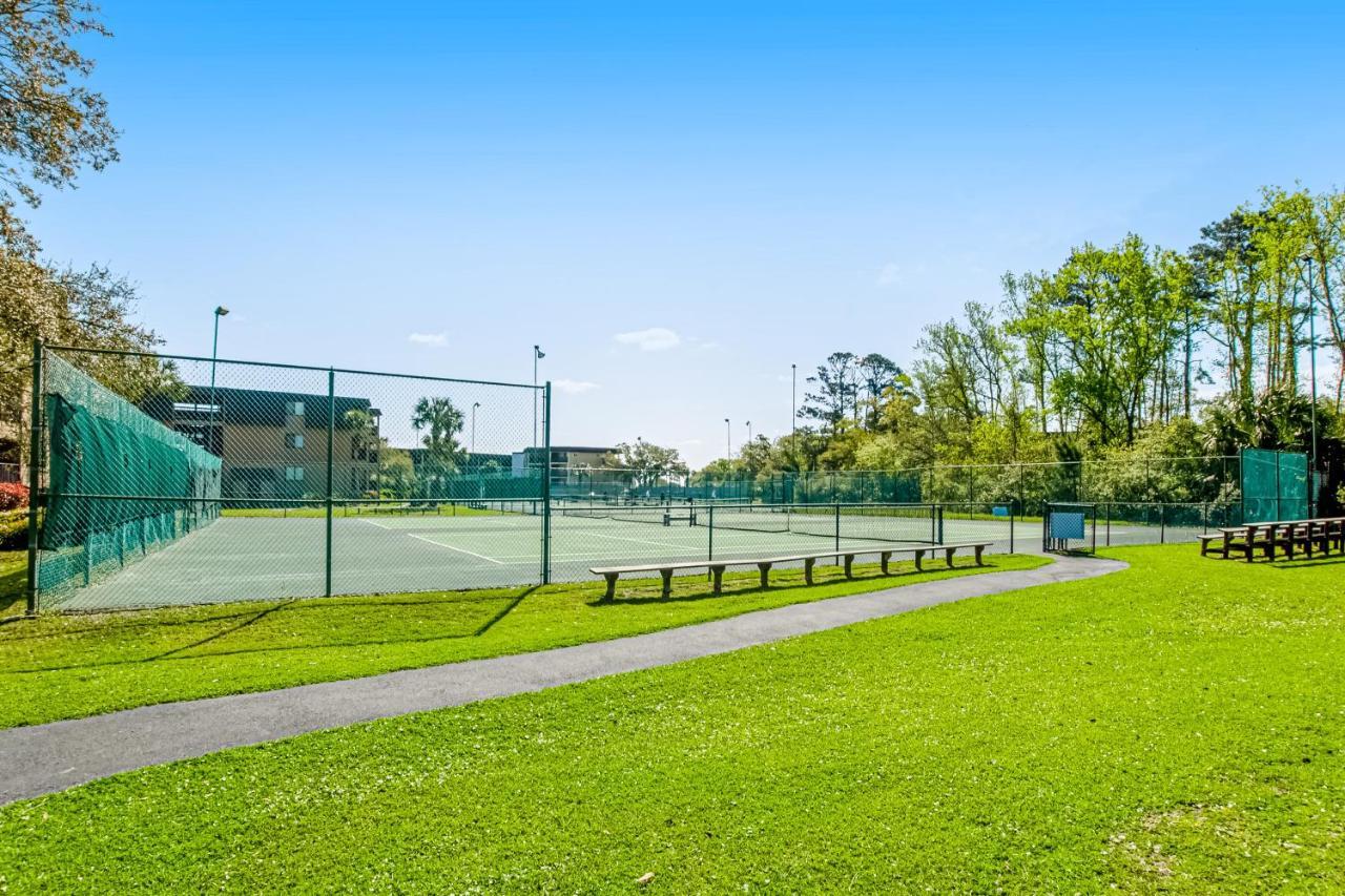 Hh Beach & Tennis 158B Hilton Head Island Ngoại thất bức ảnh