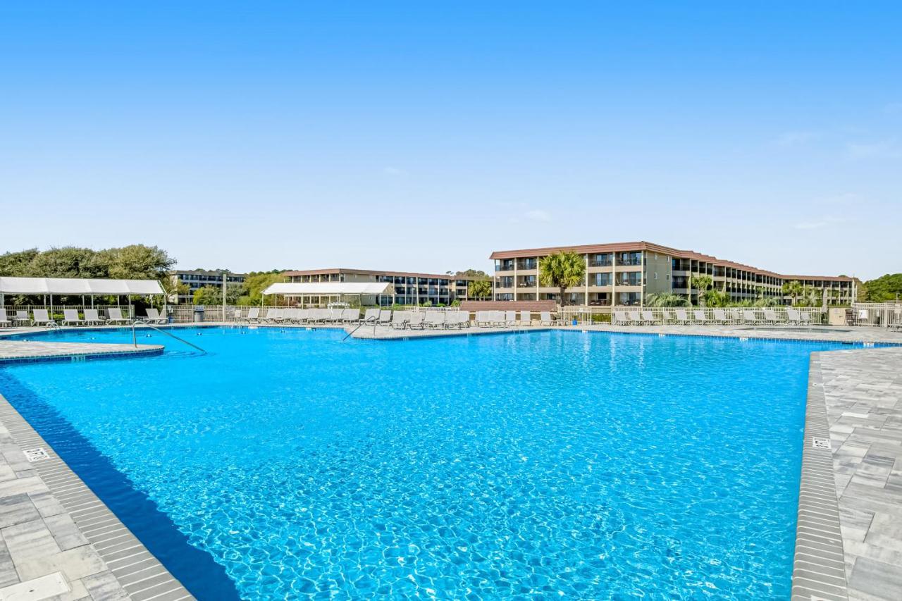 Hh Beach & Tennis 158B Hilton Head Island Ngoại thất bức ảnh