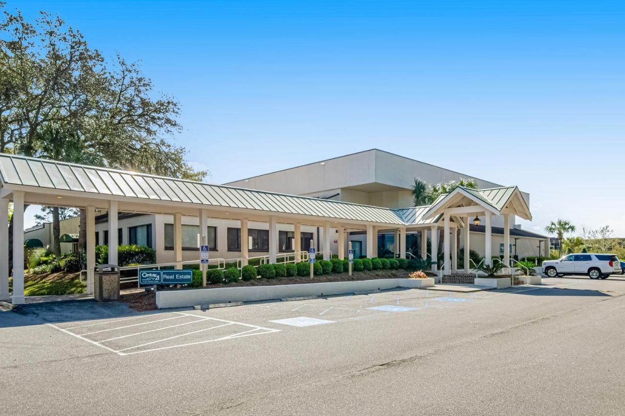 Hh Beach & Tennis 158B Hilton Head Island Ngoại thất bức ảnh
