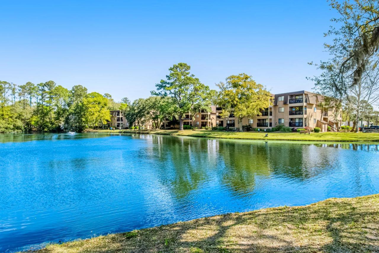 Hh Beach & Tennis 158B Hilton Head Island Ngoại thất bức ảnh