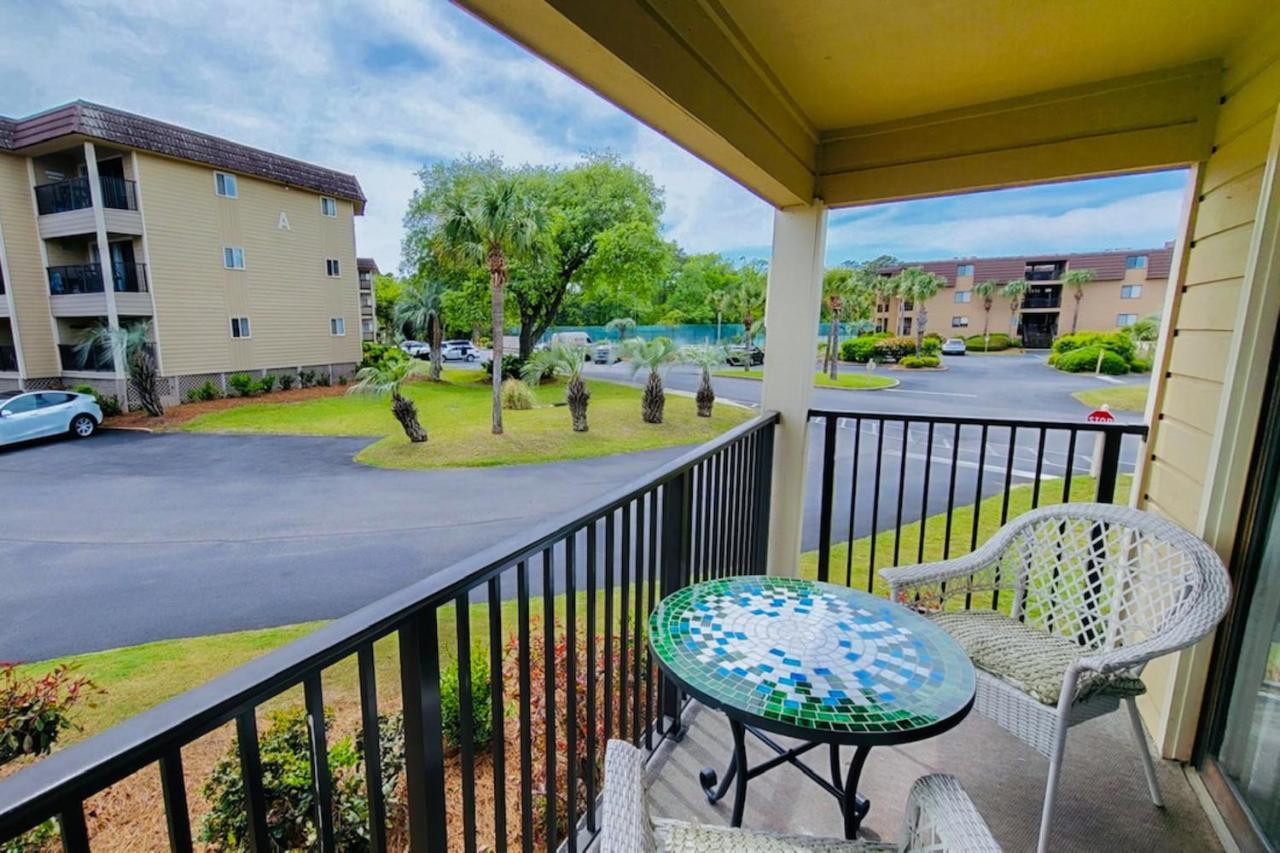Hh Beach & Tennis 158B Hilton Head Island Ngoại thất bức ảnh