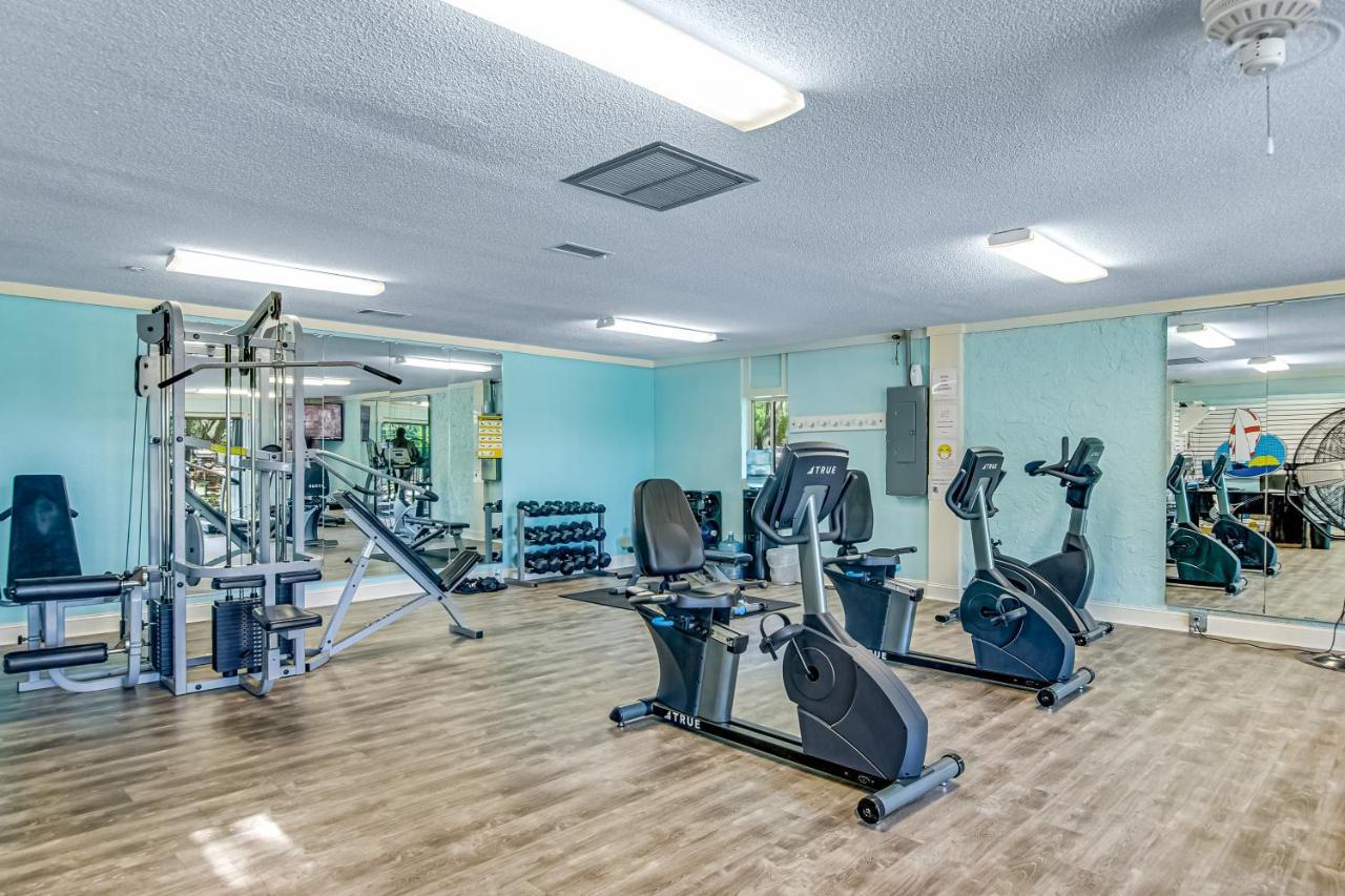 Hh Beach & Tennis 158B Hilton Head Island Ngoại thất bức ảnh