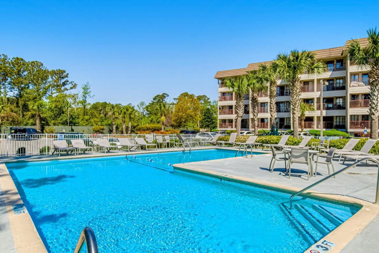 Hh Beach & Tennis 158B Hilton Head Island Ngoại thất bức ảnh