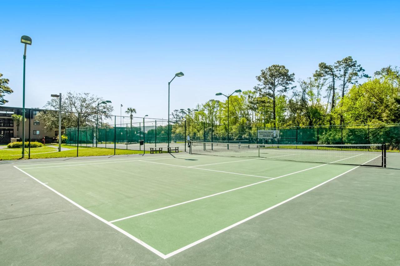 Hh Beach & Tennis 158B Hilton Head Island Ngoại thất bức ảnh